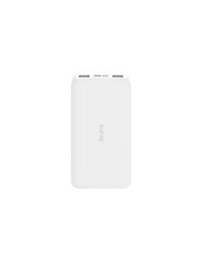 Xiaomi Redmi Power Bank 10000mAh White (VXN4286, PB100LZM, VXN4266)