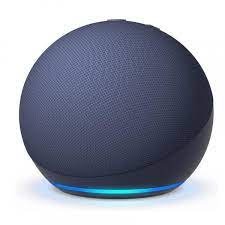 Amazon Echo Dot (5th Generation) Deep Sea Blue