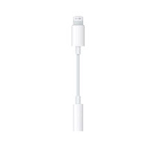 Apple Lightning to 3.5mm Headphones for iPhone 7 MMX62 (EU)
