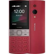 Nokia 150 Dual Sim 2023 Red (UA)
