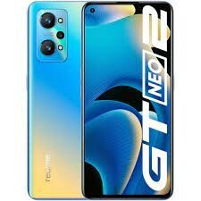 Realme GT Neo 2 12/256GB Neo Blue