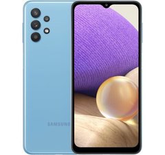 Samsung Galaxy A32 4/64GB Blue (SM-A325FZBD) (UA)