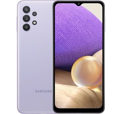 Samsung Galaxy A32 4/64GB Violet (SM-A325FLVD) (UA)