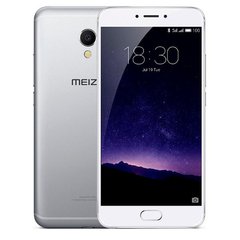 Meizu MX6 32GB (Silver-White)