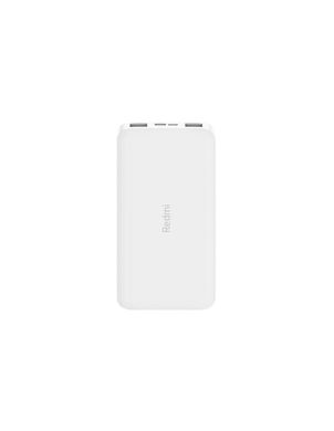 Xiaomi Redmi Power Bank 10000mAh White (VXN4286, PB100LZM, VXN4266)