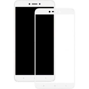 Защитное стекло Xiaomi Redmi Note 5 White