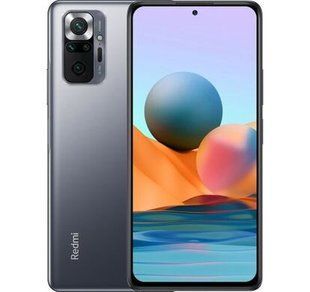 Xiaomi Redmi Note 10 Pro 6/64GB Onyx Gray (UA)