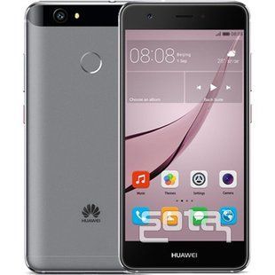 HUAWEI Nova 32GB Gray