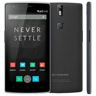 OnePlus One 64GB (Sandstone Black)