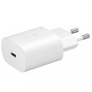 Samsung 25W PD Wall Charger White (EP-TA800XWEGRU)