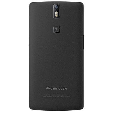 OnePlus One 64GB (Sandstone Black)
