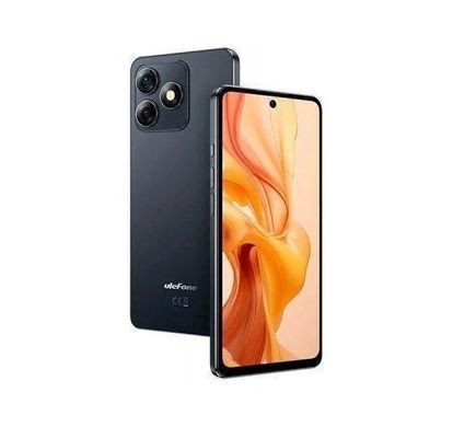 Ulefone Note 18 Ultra 6/256Gb Lustrous Black
