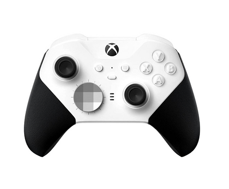 Microsoft Xbox Elite Wireless Controller Series 2 Core White (4IK-00001, 4IK-00002)