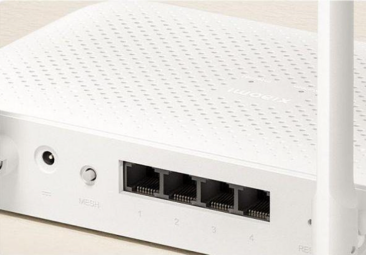 Ibox Ruter Xiaomi Router AX1500 (UA) - iBox.kiev.ua - Интернет-магазин