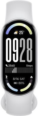 Xiaomi Smart Band 10 Glacier Silver (BHR07PSGL) (UA)