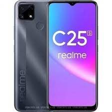 Realme C25s 4/64GB Watery Grey (Global Version)