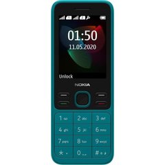 Nokia 150 Dual Sim Cyan (16GMNE01A04) (UA)