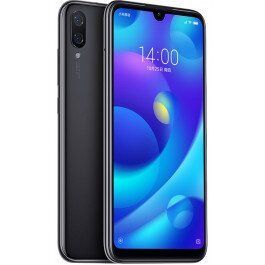 Xiaomi Mi Play 4/64GB Black (Global Version)