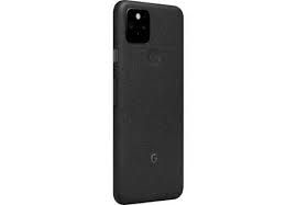 Google Pixel 5 8/128GB Just Black