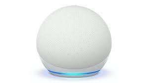 Amazon Echo Dot (5th Generation) Glacier White