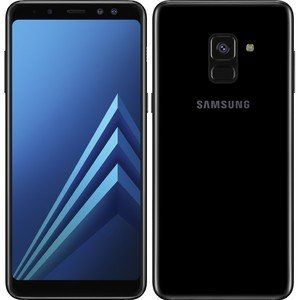 Samsung Galaxy A8+ 2018 4/64GB Black