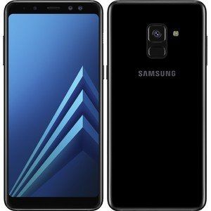 Samsung Galaxy A8+ 2018 6/64GB Black