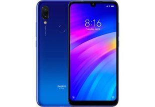 Xiaomi Redmi 7 3/32GB Blue (Global Version)