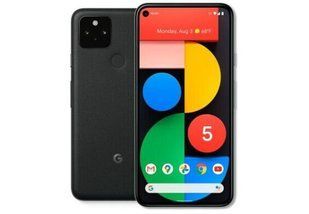 Google Pixel 5 8/128GB Just Black