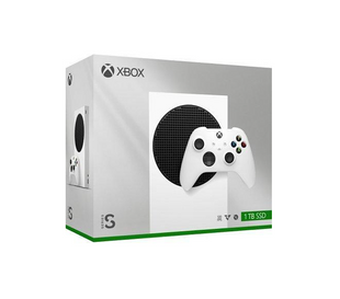 Microsoft Xbox Series S 1 TB White