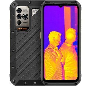 Ulefone Power Armor 19 12/256GB Black