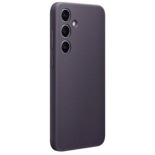 Samsung Leather Case для Samsung Galaxy S24+ Dark Violet (GP-FPS926HCAVW) (EU)