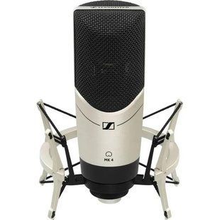 Sennheiser MK 4 (Metalic Case)