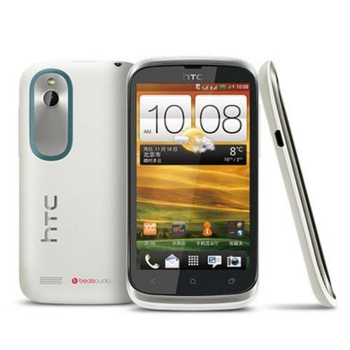 HTC Desire X (White) T329w