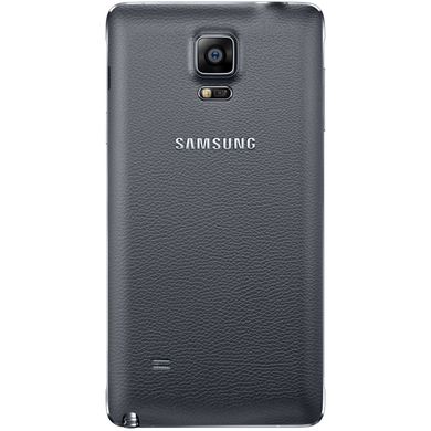 Samsung N910H Galaxy Note 4 (Charcoal Black)