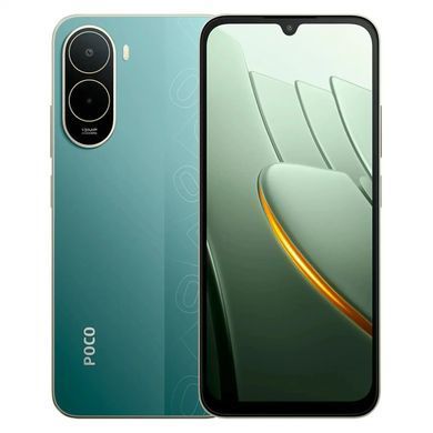 Xiaomi Poco C81 Pro 4/256GB Green (with charger) (Global Version)
