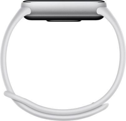 Xiaomi Smart Band 10 Glacier Silver (BHR07PSGL) (UA)