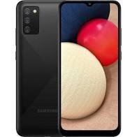 Samsung Galaxy A02s 3/32GB Black (SM-A025FZKE) (UA)
