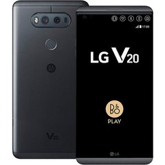 LG H990 V20 Dual 64GB (Black)