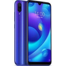 Xiaomi Mi Play 4/64GB Blue (Global Version)