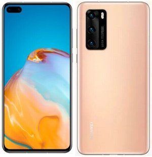 HUAWEI P40 8/128GB Blush Gold (Global Version)