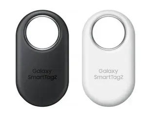 Samsung Galaxy SmartTag2 (4 Pack) 2x Black + 2x White (EI-T5600KWEG)