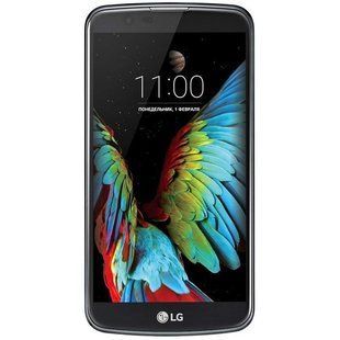 LG K430 K10 LTE (Black-Blue)