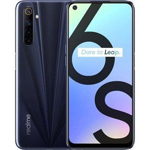 Realme 6S 6/128GB Eclipse Black