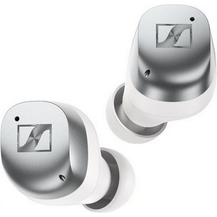 Sennheiser MOMENTUM True Wireless 4 White Silver (700366)