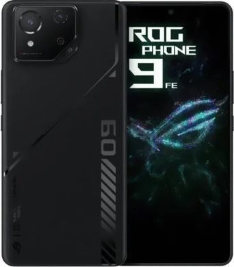 ASUS ROG Phone 9 FE 16/256GB Phantom Black (Global Version)