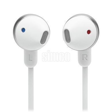 JBL T215BT White JBLT215BTWHT