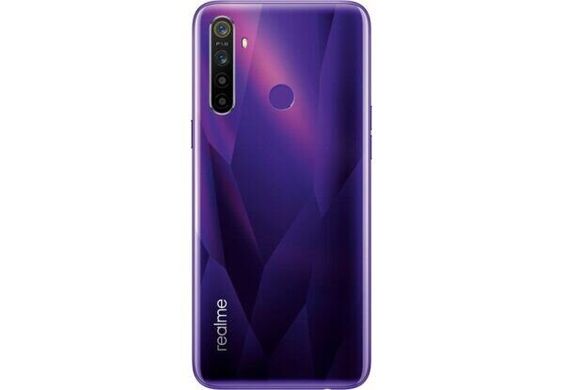 Realme 5 4/128Gb Violet (Global Version)