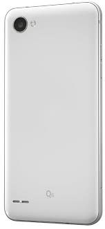 LG Q6 Prime 3/32GB White (M700AN.ACISWH)