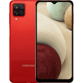 Samsung Galaxy A12 2021 A127F 3/32GB Red (SM-A127FZRUSEK) (UA)