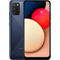 Samsung Galaxy A02s 3/32GB Blue (SM-A025FZBE) (UA)